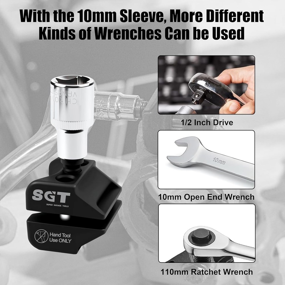 Strut Spreader Tool Universal Hub Knuckle Expander SGT