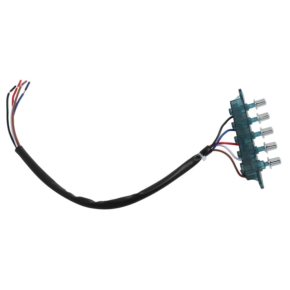 5-button Controller Long-lasting Construction Convenient Light Control