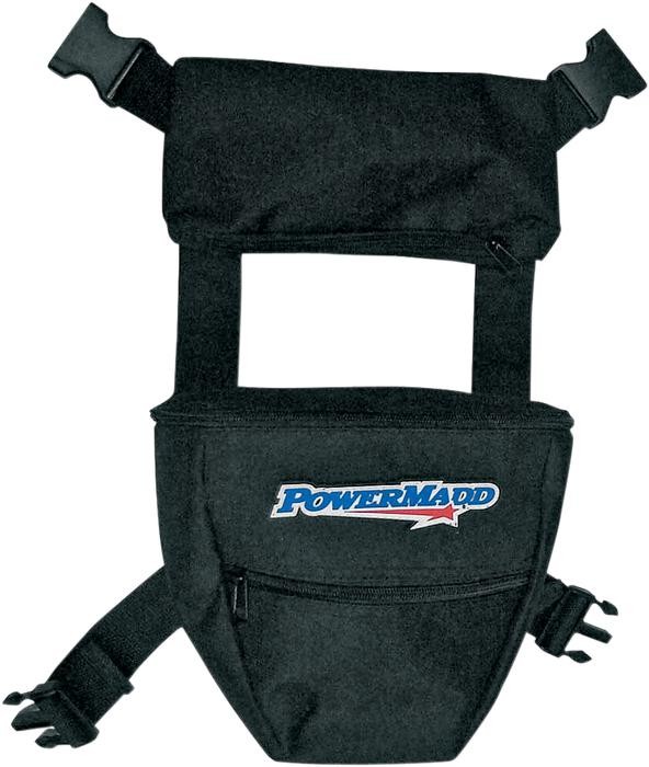 Powermadd Bar Bag Deluxe Handlebar Storage