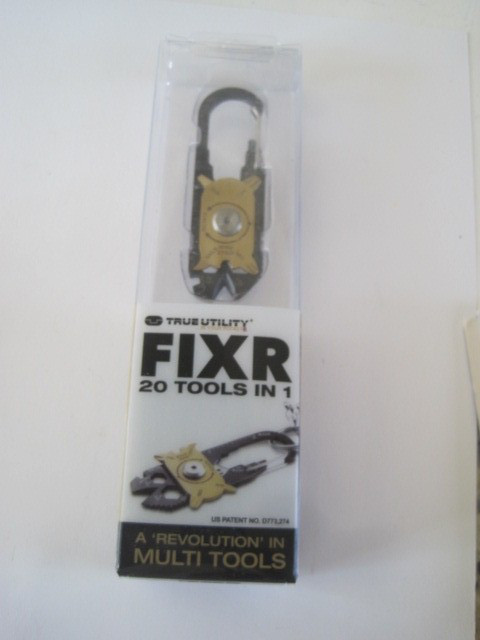 Fixr 20 Tools In One NIP