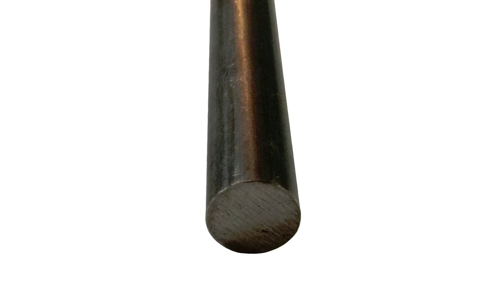 7/8in A36 Hot Rolled Steel Solid Round Bar 36in Piece
