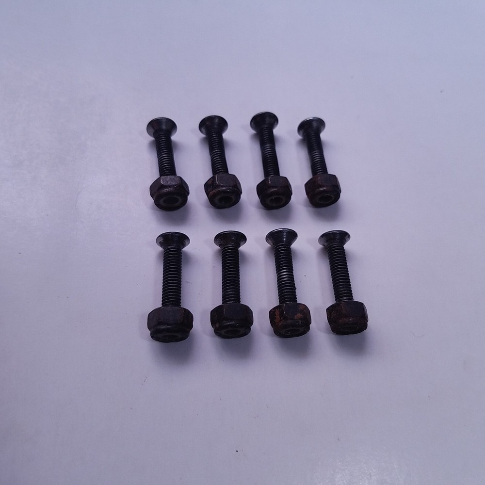 Bones Hardcore Bushings Skateboard Medium High Performance + Hardware