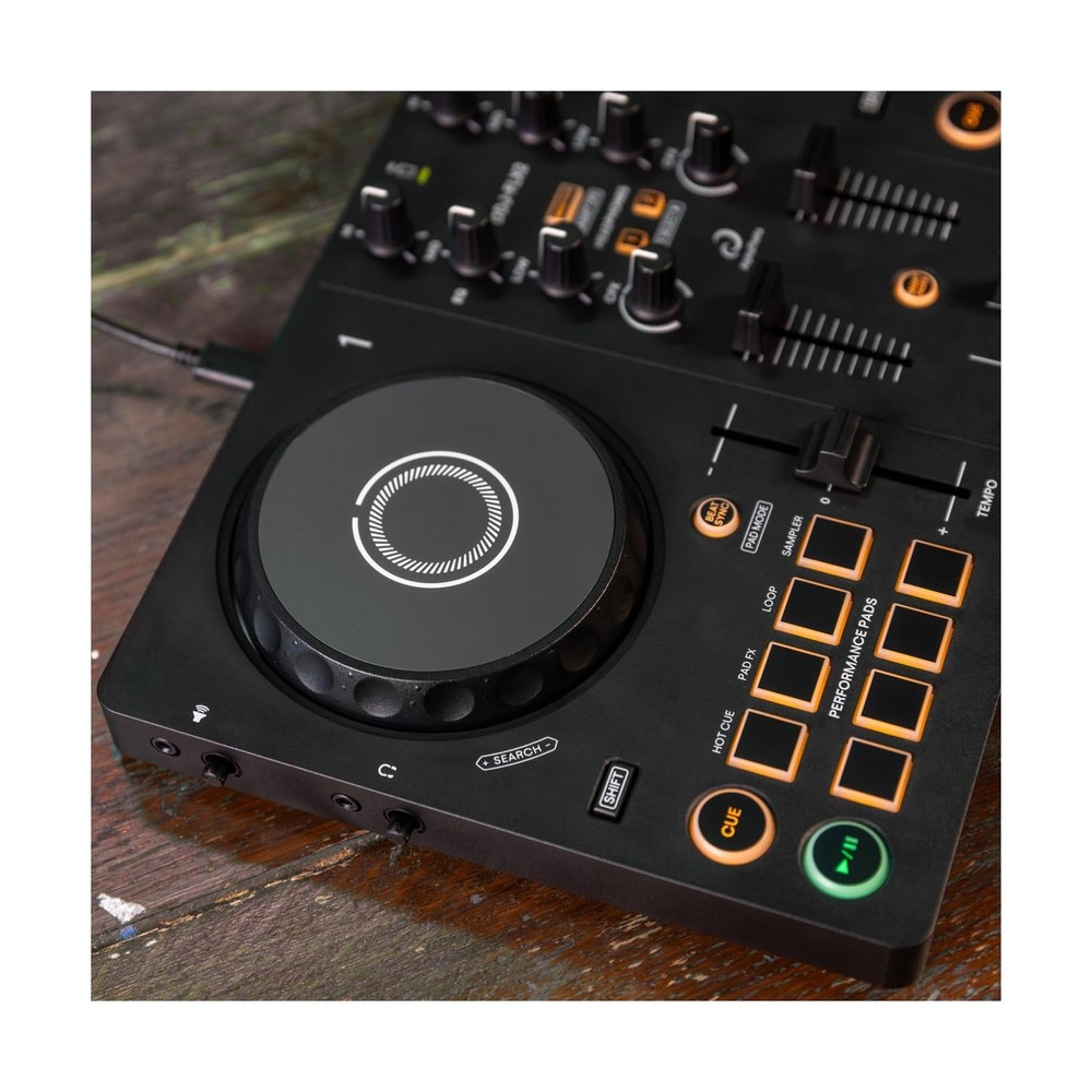 DDJ-FLX2 Compact 2-Channel DJ Controller