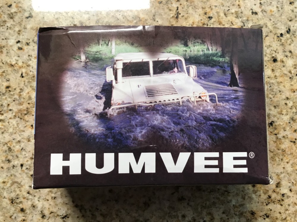 BINOCULARS # HMV-B-12X25 - HUMVEE