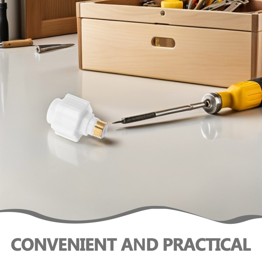 2 Pcs Water Heaters Parts Hot Smith Electric Anti-electric Wall Shower