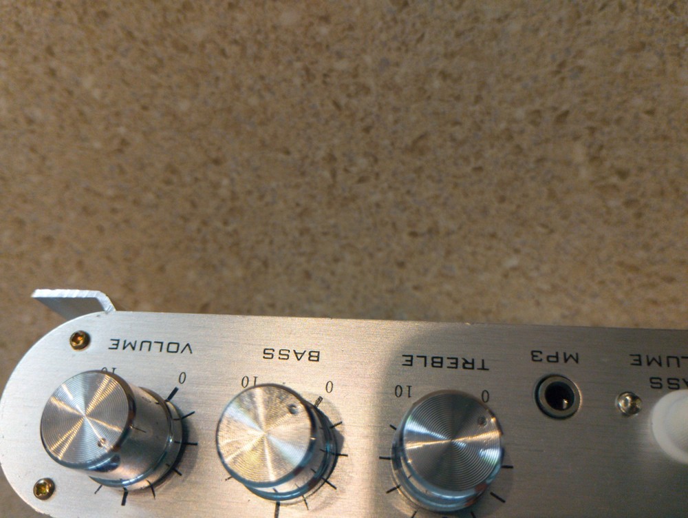 Elegiant Amp LP-838 Untested