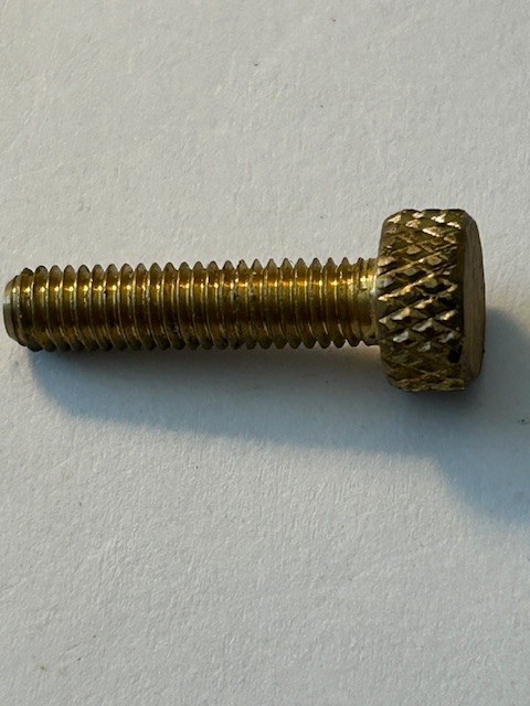 538290 Screw Contact, Brass