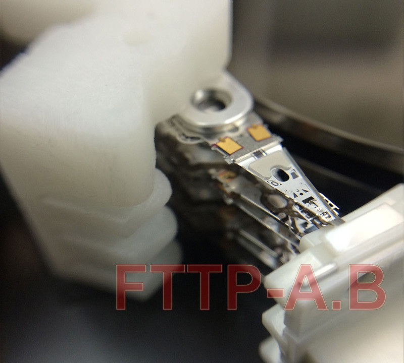 12 Pcs Seagate Hard Disk Head Replacement Combs(For External parking area Tool)