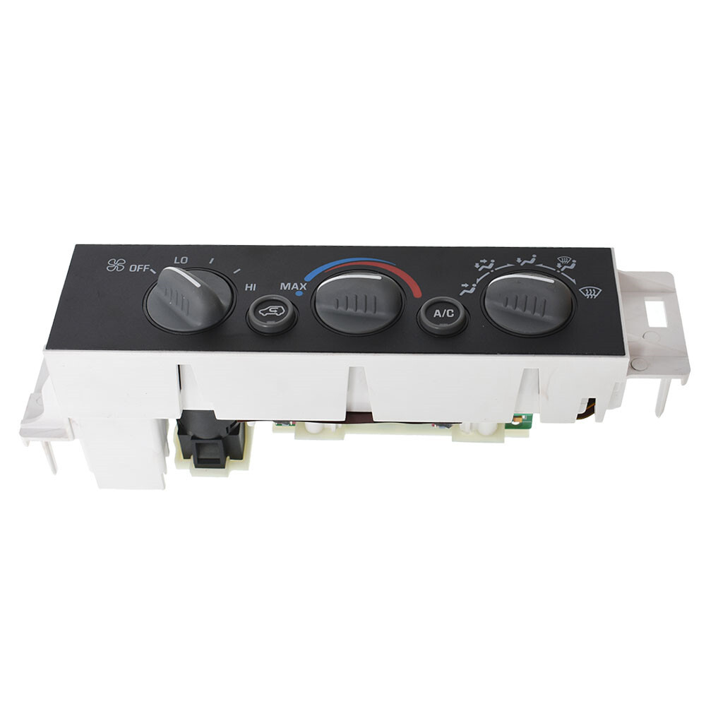 Labwork AC Heater Control Panel For Chevy GMC C2500 w/o Rear Window Defogger