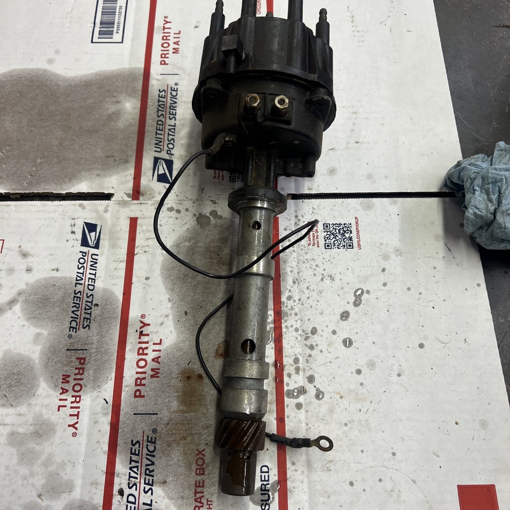 mercruiser thunderbolt IV distributor