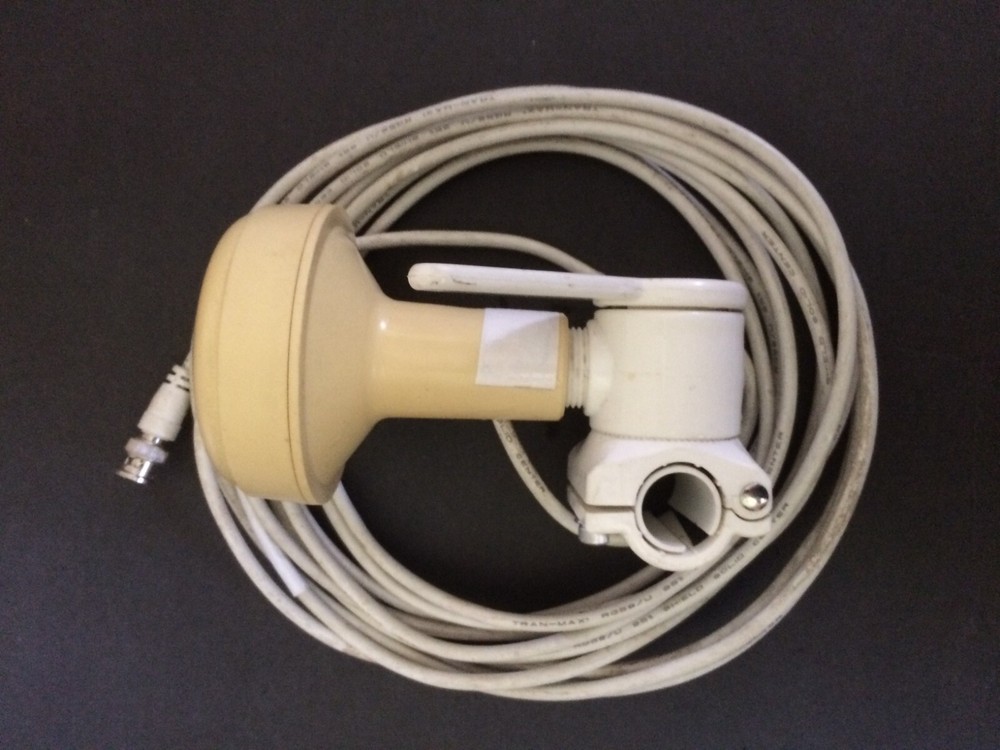 External Marine GPS Antenna BNC Connector with mount