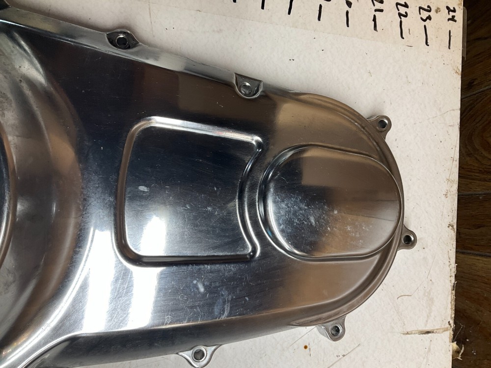 2011 Harley Davidson Street Glide Outer Primary Cover