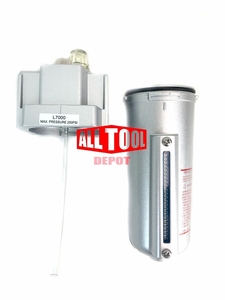 1/2" Lubricator air in line OILER compressed air compressor air tools