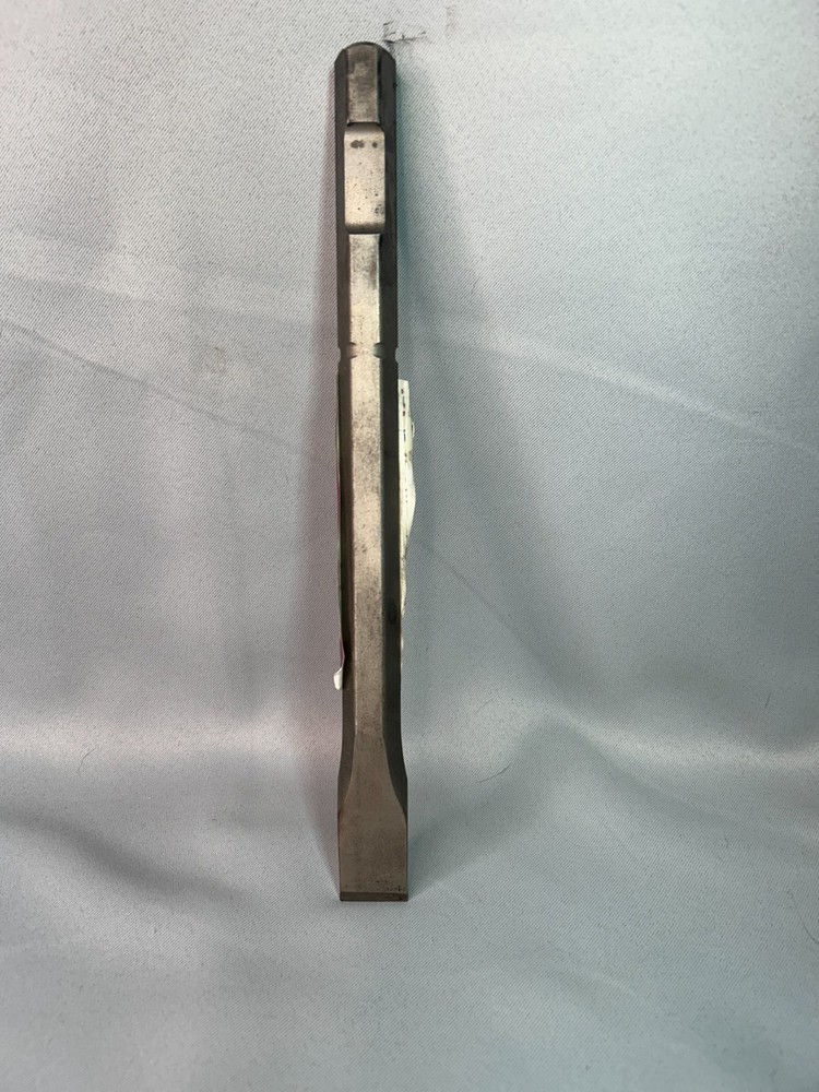 Heller Flat Chisel for Hi Demolition Hammer