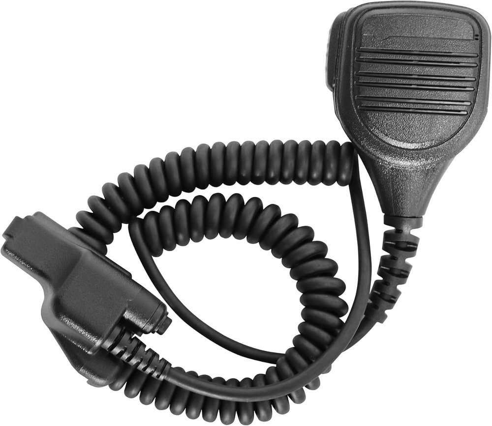 Shoulder Speaker Mic For HT1000 HT2000 JT1000 PR1500 MT1500 Handheld