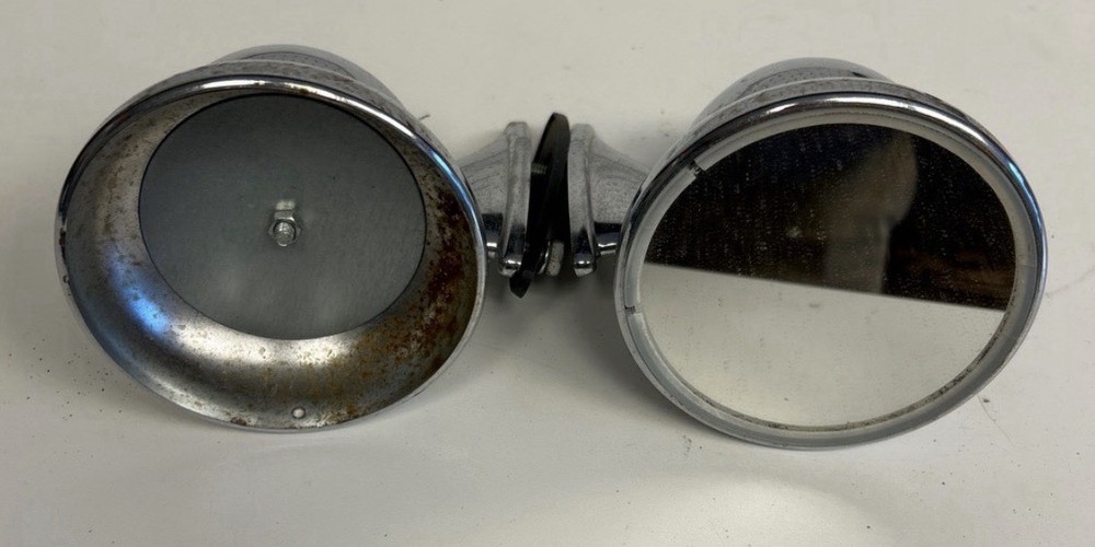 VW Aircooled Baja bug mirrors