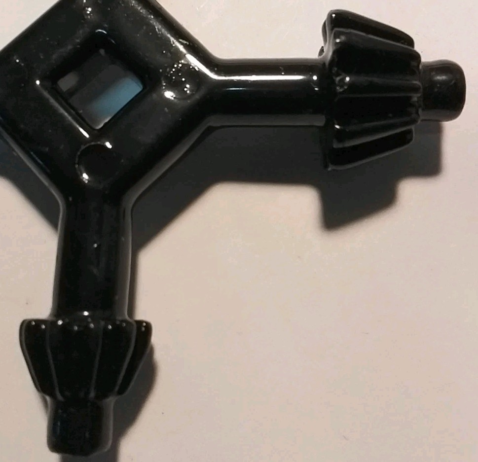 T&E TOOLS TER103 SMALL 4-WAY MASTER CHUCK KEY