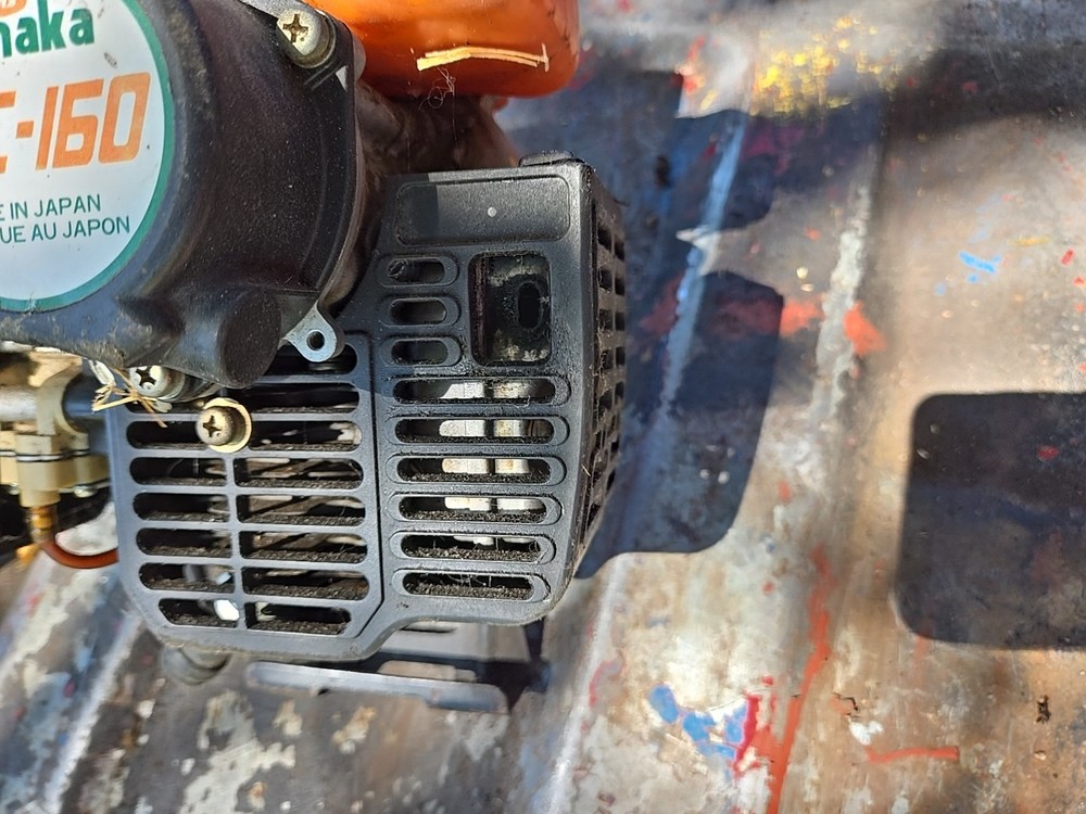 Tanaka String Trimmer Parts Powerhead Unit Tbc-160