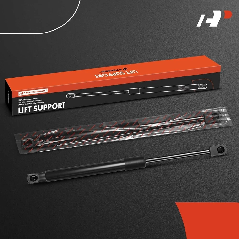 Front Hood Lift Support Shock Struts Compatible with Select Infiniti Models -