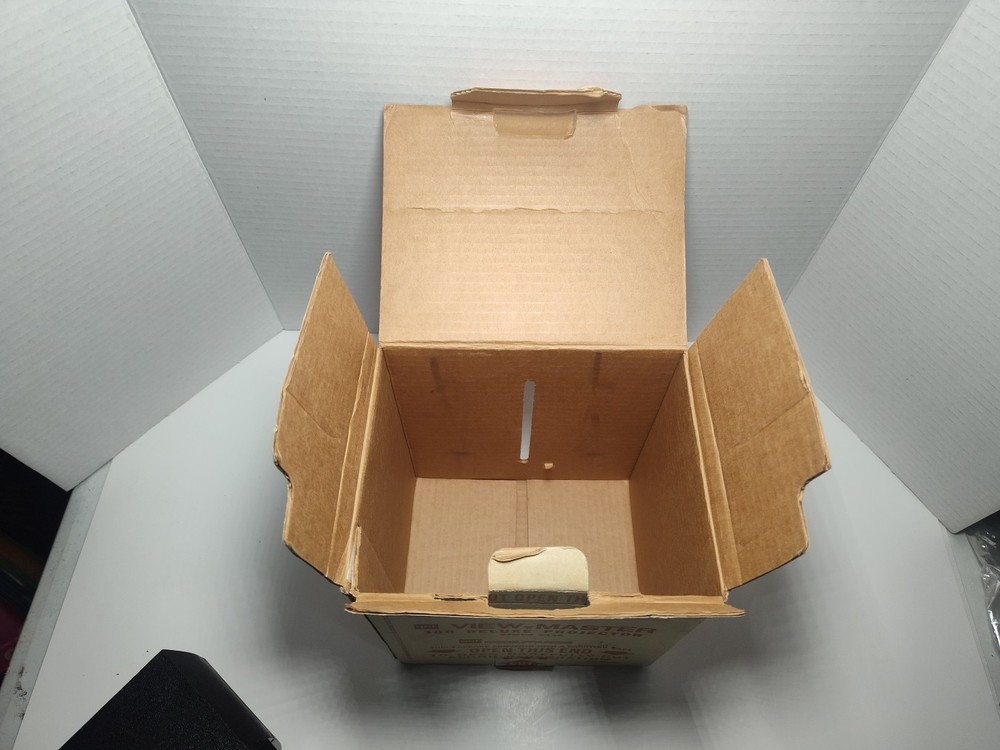 Vintage gaf View Master 100 Deluxe Projector - Tested & Working