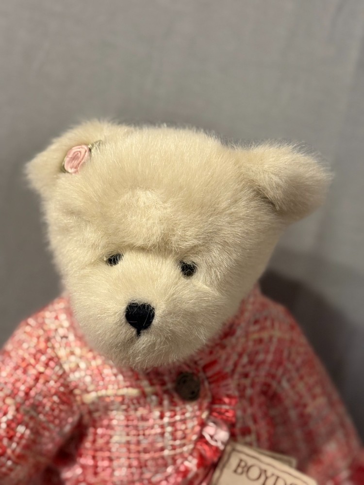 Boyd Bear - Paige T Bearinger 919856
