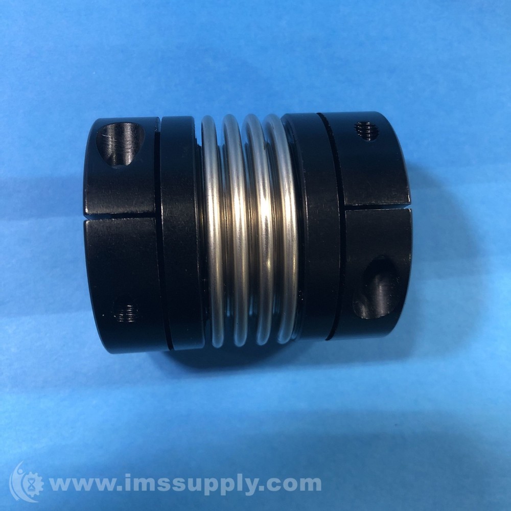 Ruland BCK 32-16MM Clamp Bellows Coupling FNIP