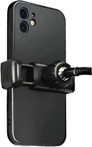 360 Photo Booth Machine with Slow Motion Spin, Automatic APP & Ring Light