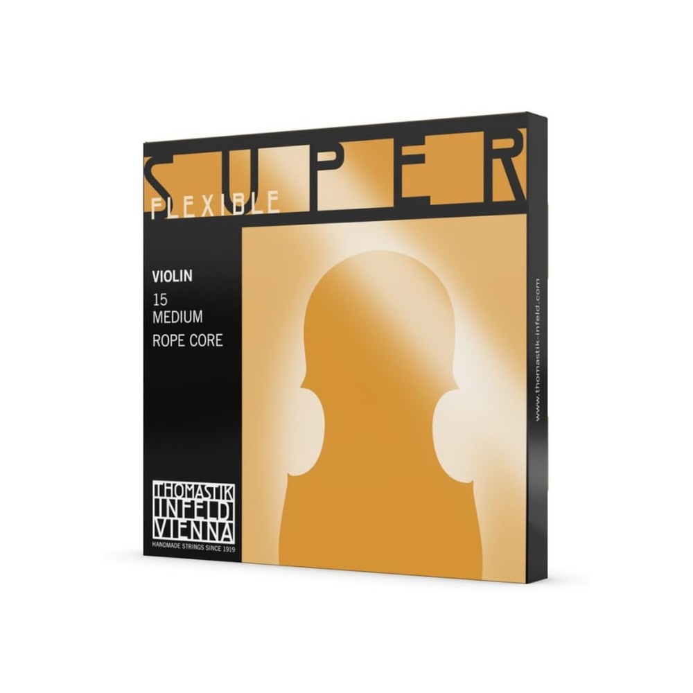Dr Thomastik Violin Strings (15) 1