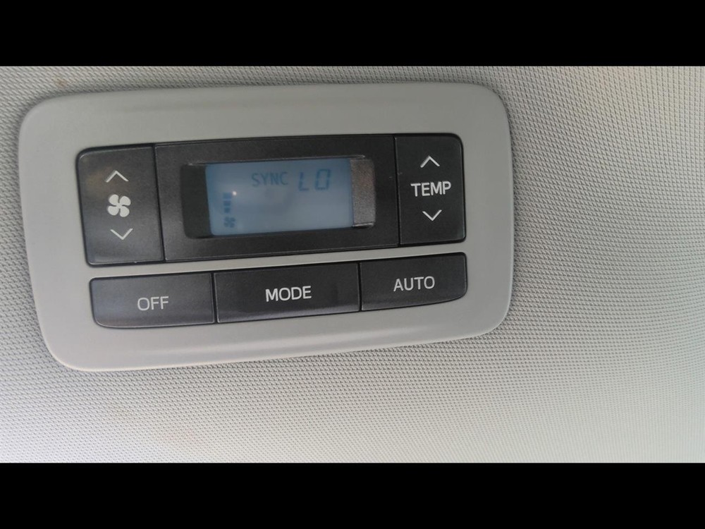 A/C Selector Switch fits 2015 Toyota Sienna automatic temperature control