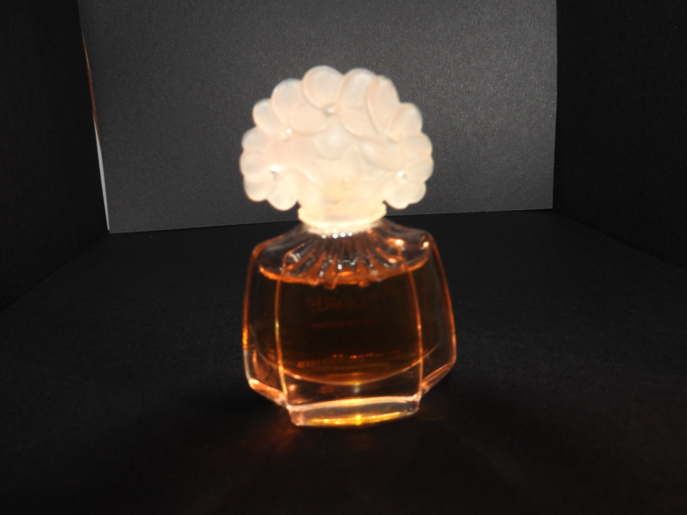 Flore perfume mini travel bottle full