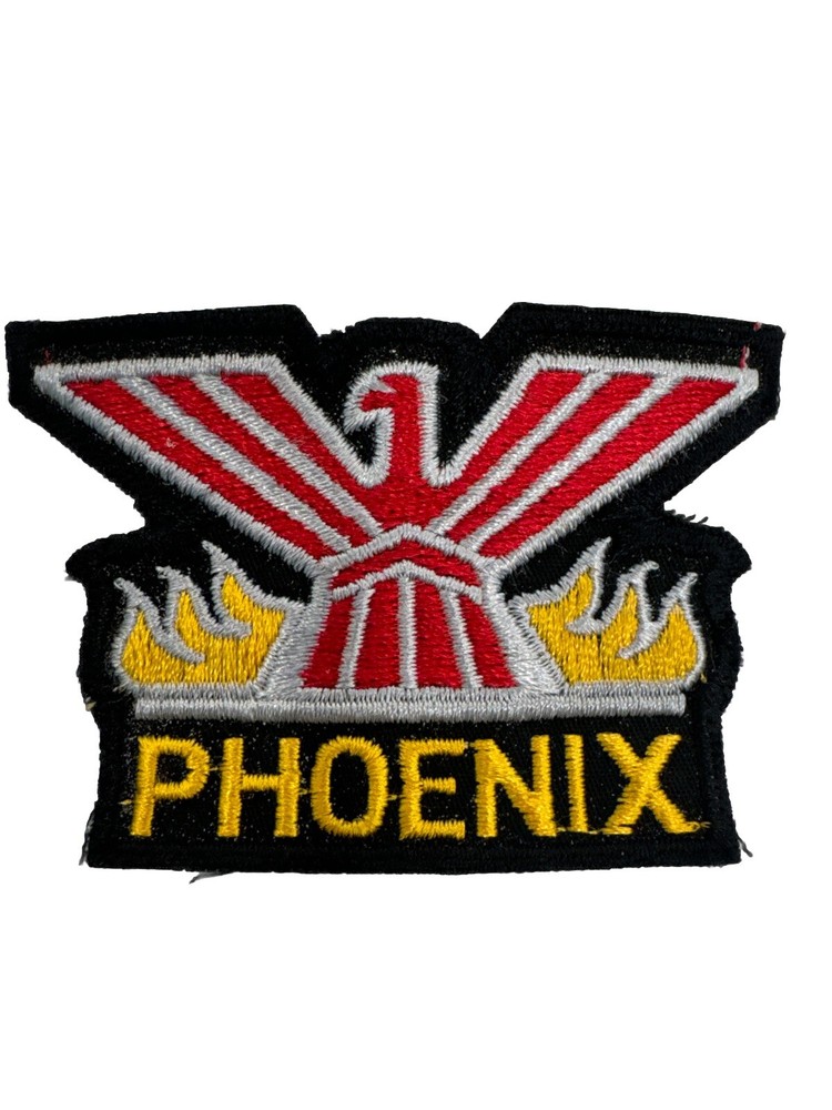 Vintage 1978 Pontiac Phoenix Patch NOS