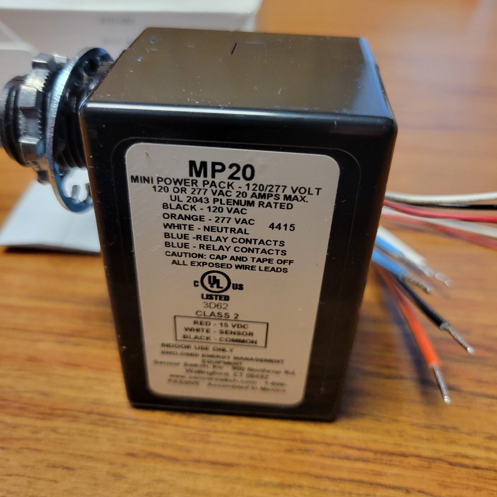 Acuity Controls / Sensor Switch MP20 - Power Pack