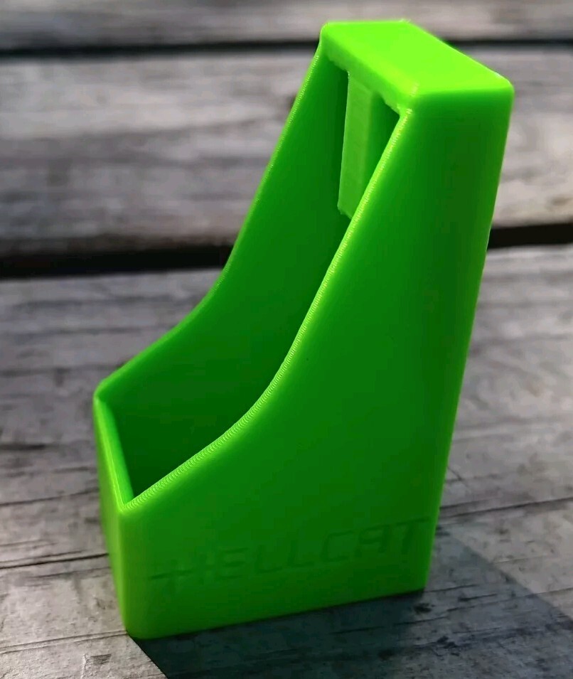 Springfield Hellcat Speedloader 9mm - Green - Made in USA