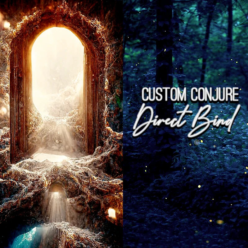Custom Portal, Astral Portal, Direct Bind