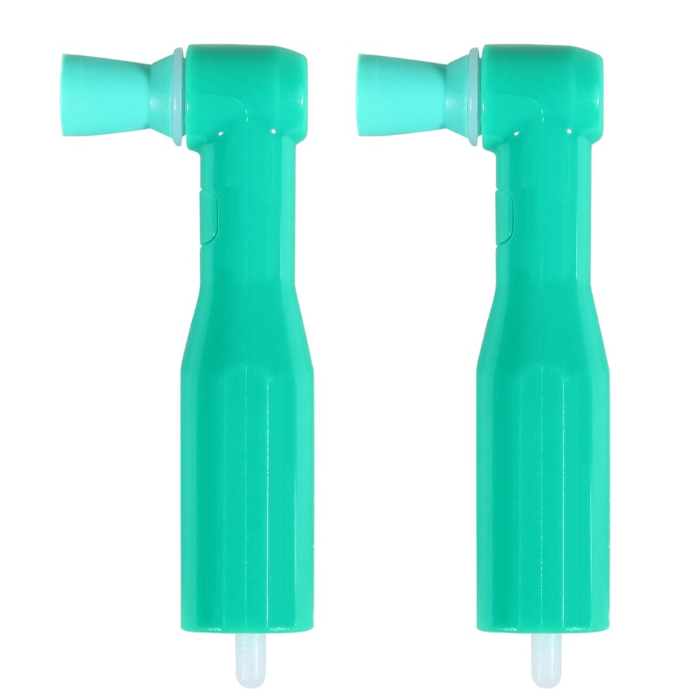 100 pcs Dental Disposable Prophy Angles Soft Top Quality