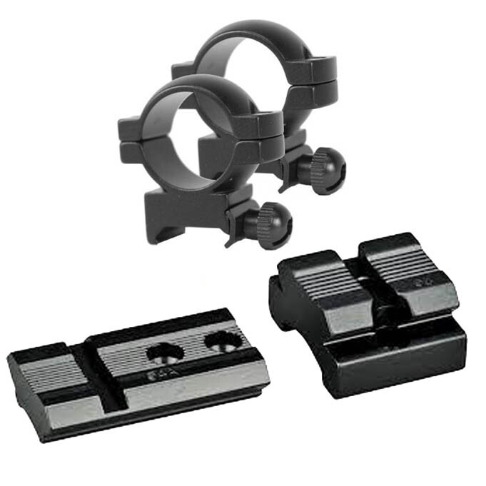 Scope Mounts  fits Winchester Model 94 AE Angle Eject  includes Medium Rings