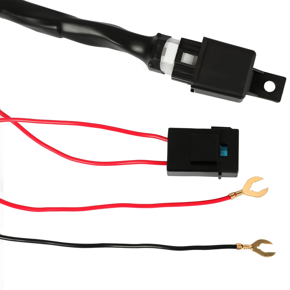 Fog Lights Lamp w/Switch LED For Dodge Charger 2015-2022 Driver & Passenger Side