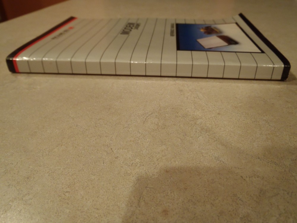 Packard Bell Modem 2400BPS Reference Manual 1987 Vintage Paperback