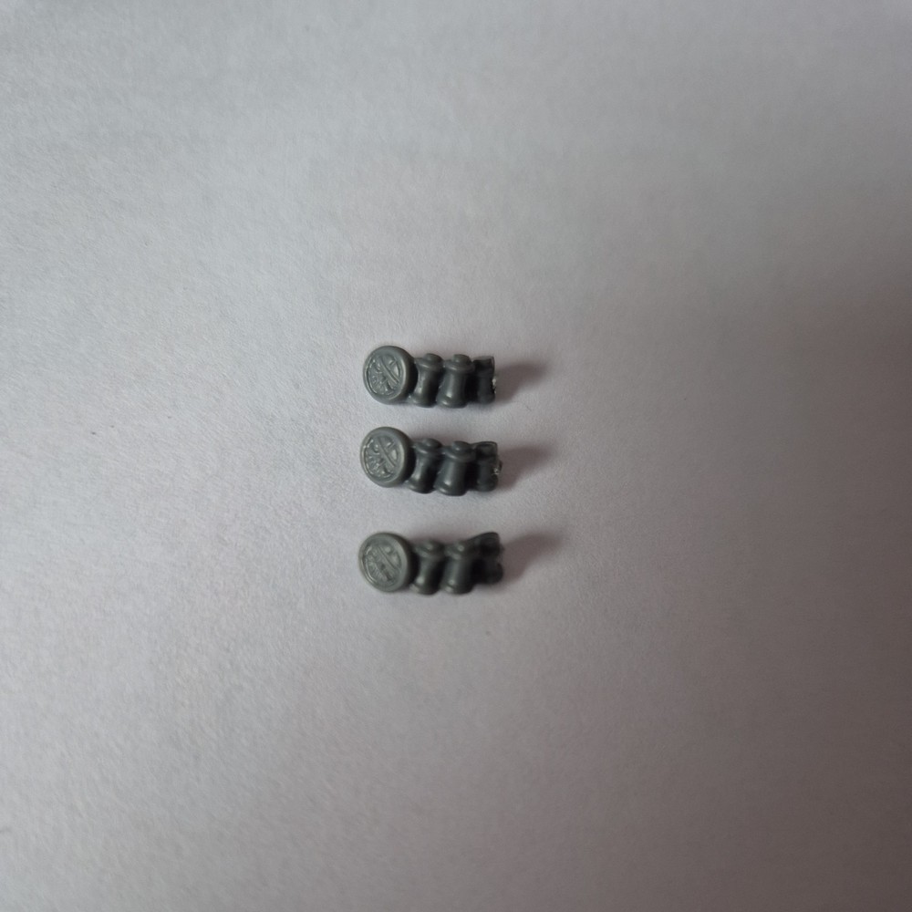 Warhammer Dwarf Ammo Belt X 3