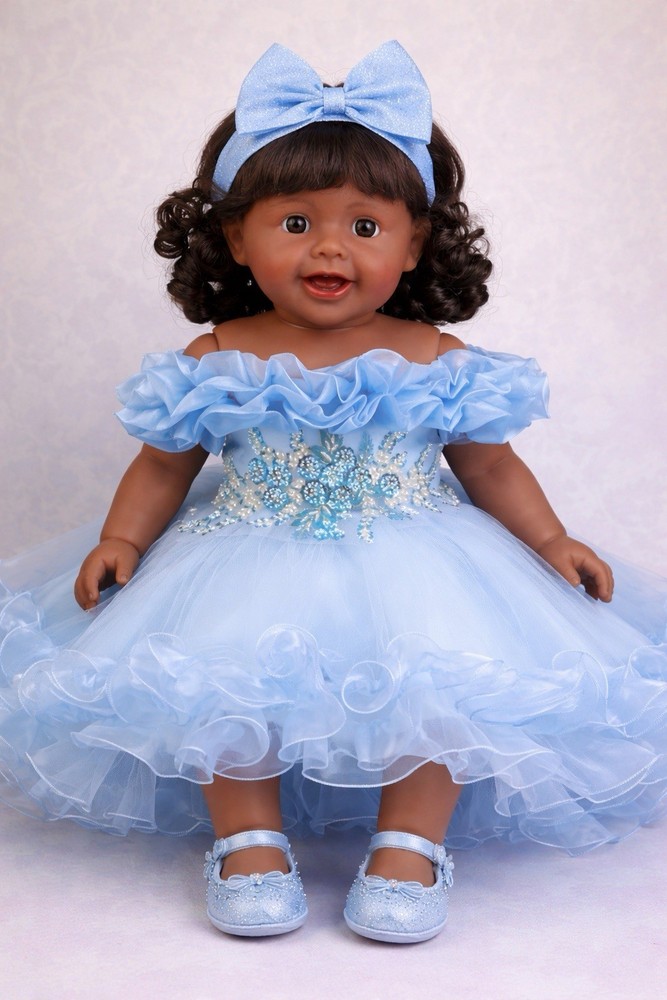 Muñecas Religiosa Yoruba Gitanas Doll Figure