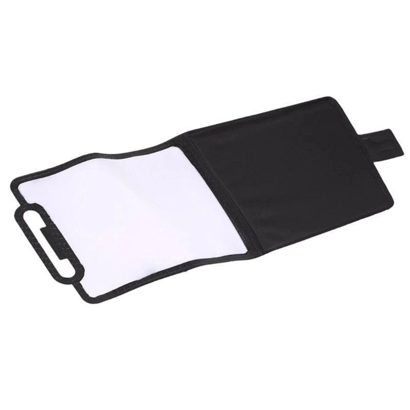 DSLR Camera Bounce Light Diffuser for Softer Lighting in Photography