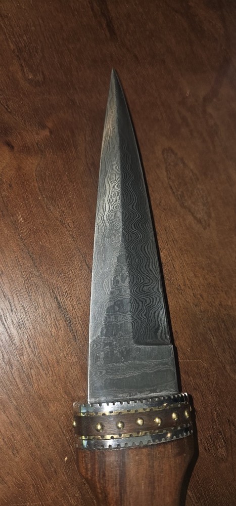 Sgian Dubh Raider Knife /Dagger