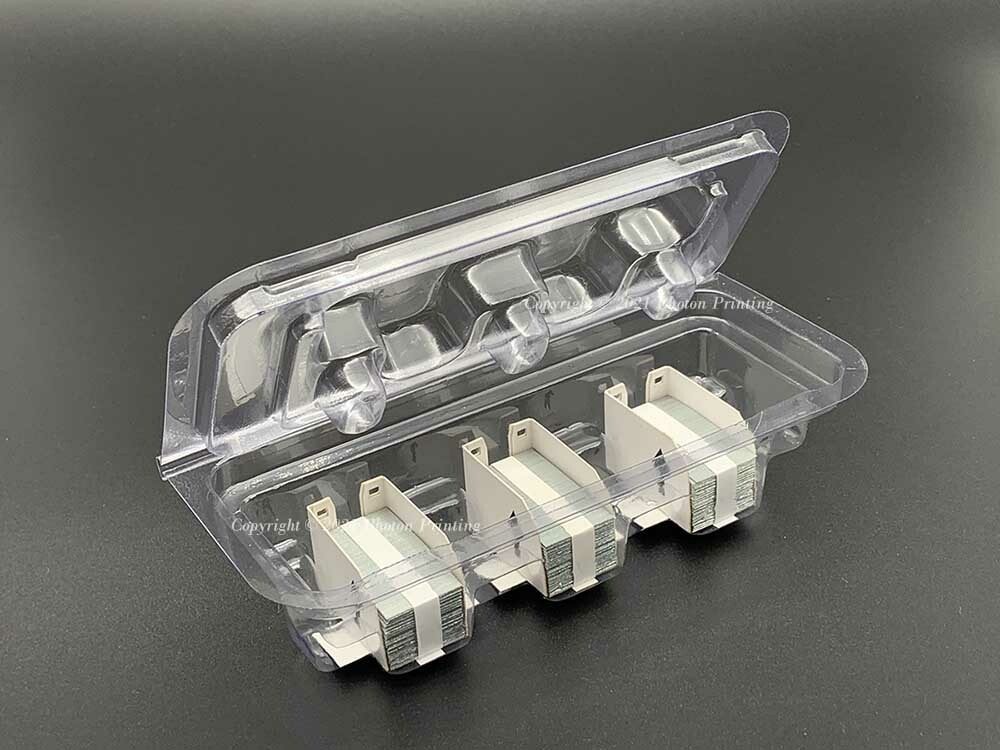 Compatible Sharp AR-SC1 Staples. 1 Box. Total 3 Cartridges, 9k Staples Yield