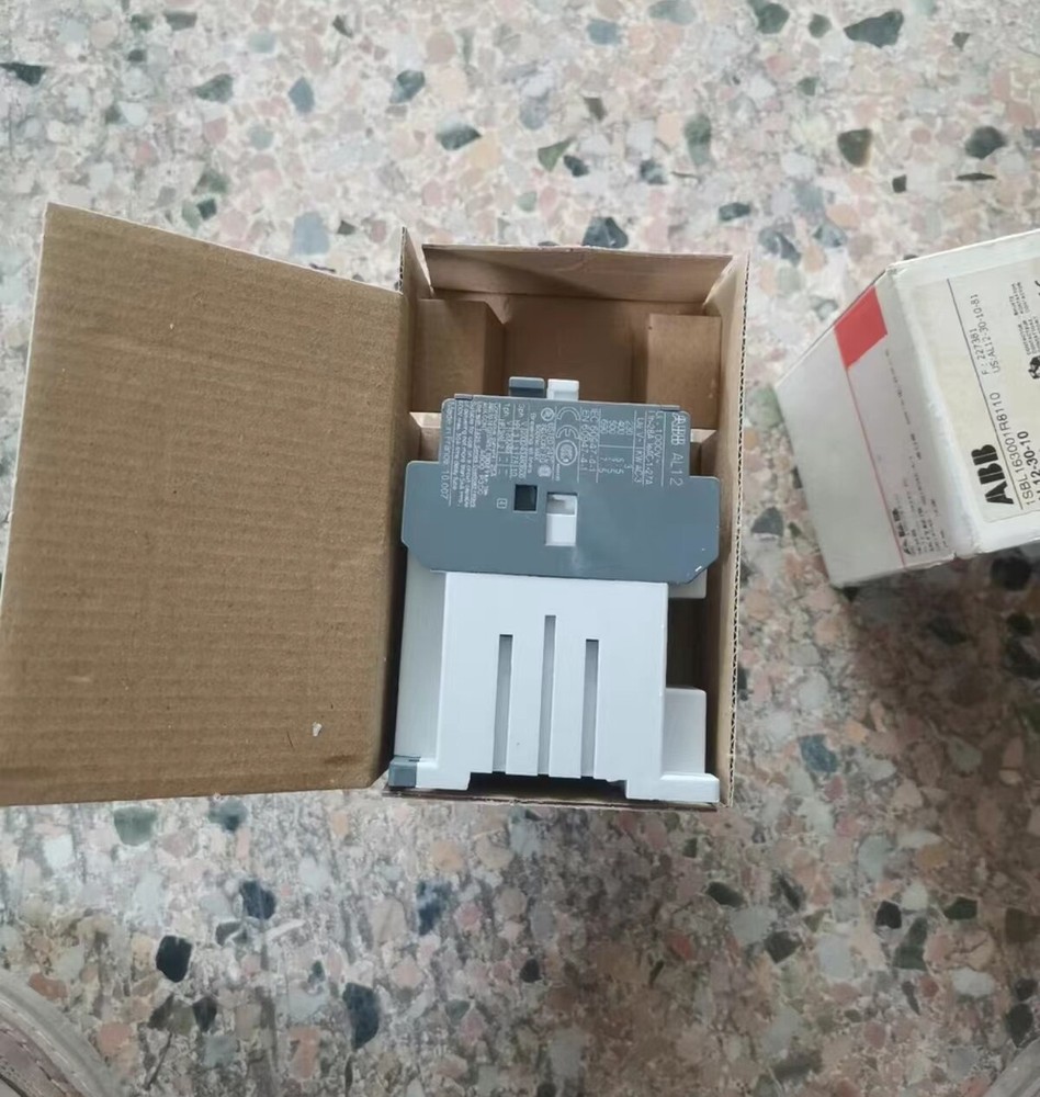 1pc ABB AL12-30-10 DC contactor 24VDC