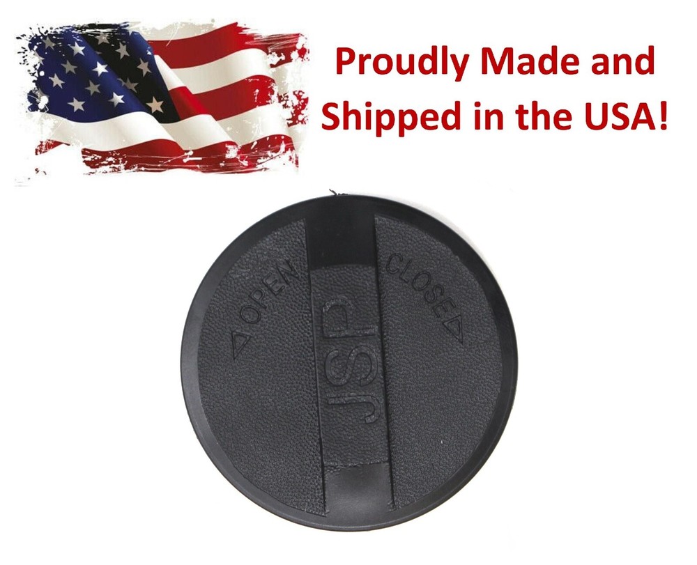 UFP Plastic Outer Member Cap 2-1/2 inch Diameter 32547 fits  A75  A60 A70 A84