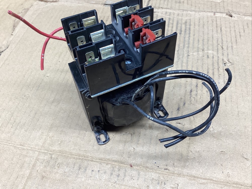 Westinghouse 112D631H03 Control Transformer #838M26