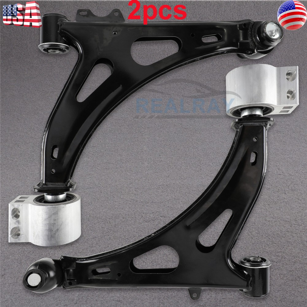 Front Control Arm & Ball Joint Assembly Left+Right For 2014-20 Chevrolet Impala