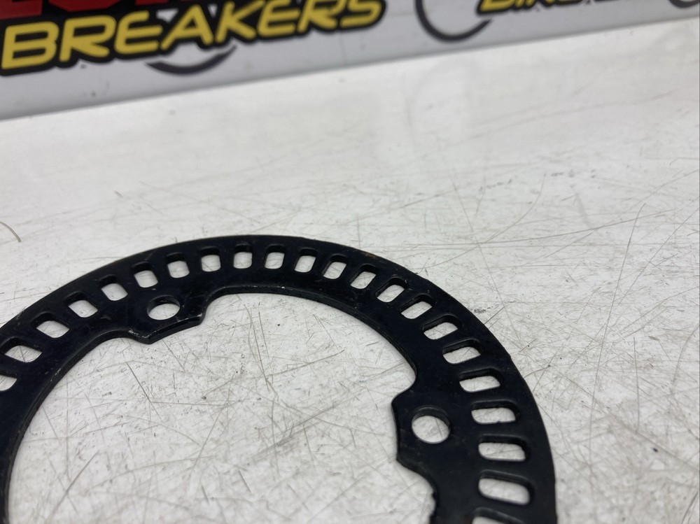 ♻️ Yamaha Mt-07 Mt07 Abs 2014 - 2017 Front & Rear ABS Ring Disc ♻️