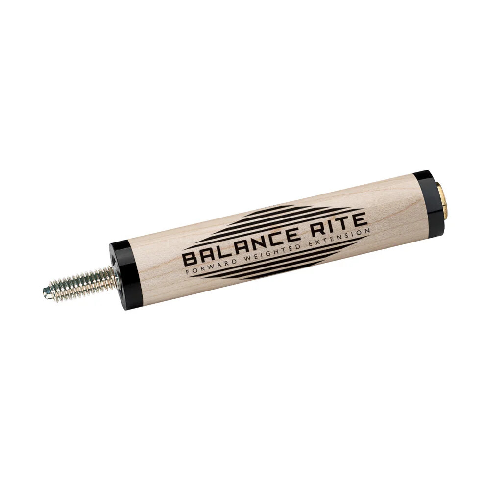 BRF Forward Weighted Pool Cue Extension System