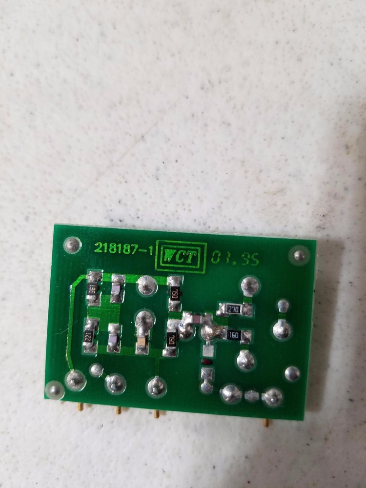 PHILLIPS FORWARD EQUALIZER MHZ 23 DB